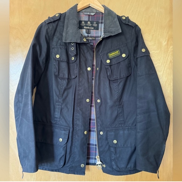 BARBOUR waxed jacket - Picture 1 of 1